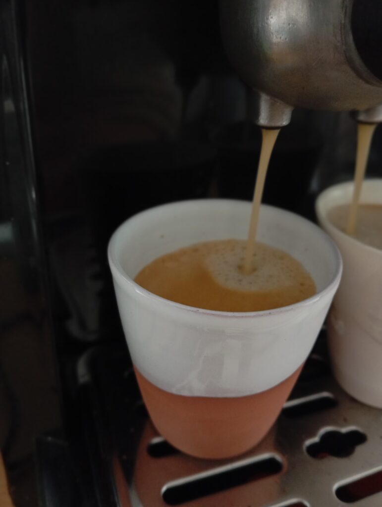 espresso artisanal