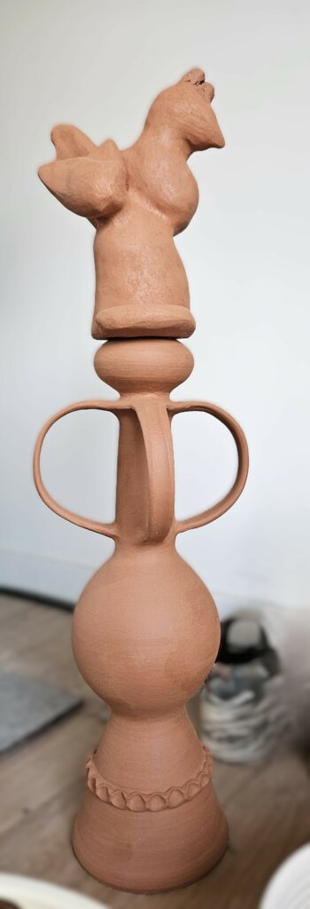 épis faitage poterie corrèze