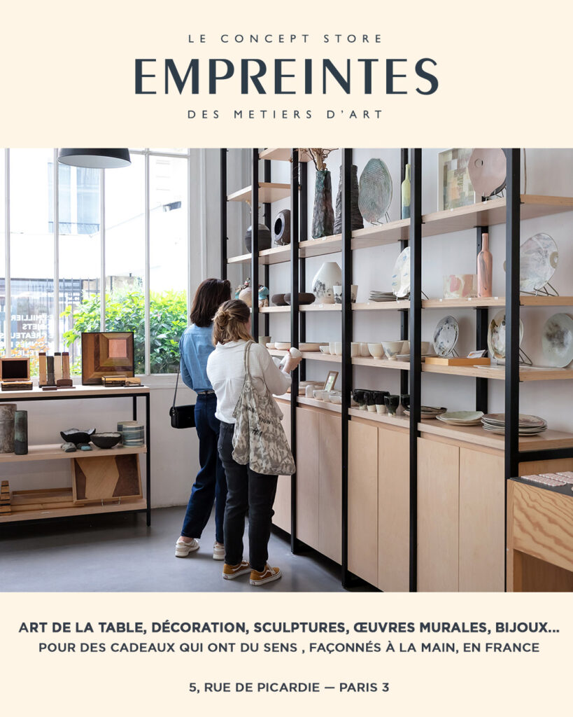 boutique Empreintes paris