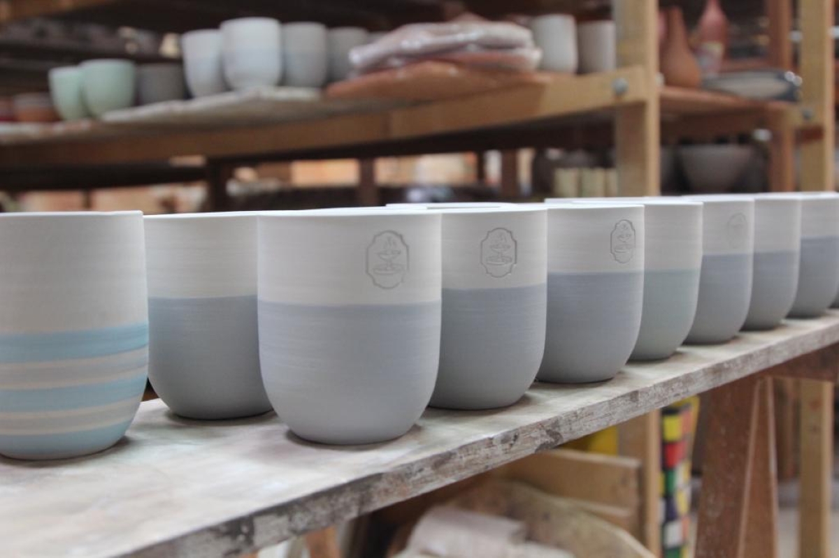 pots signature marque parfum luxe sur-mesure
