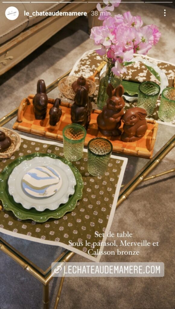 assiettes commande sur-mesure