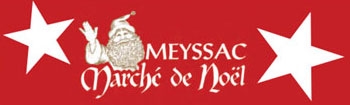 marché noël Meyssac poterie