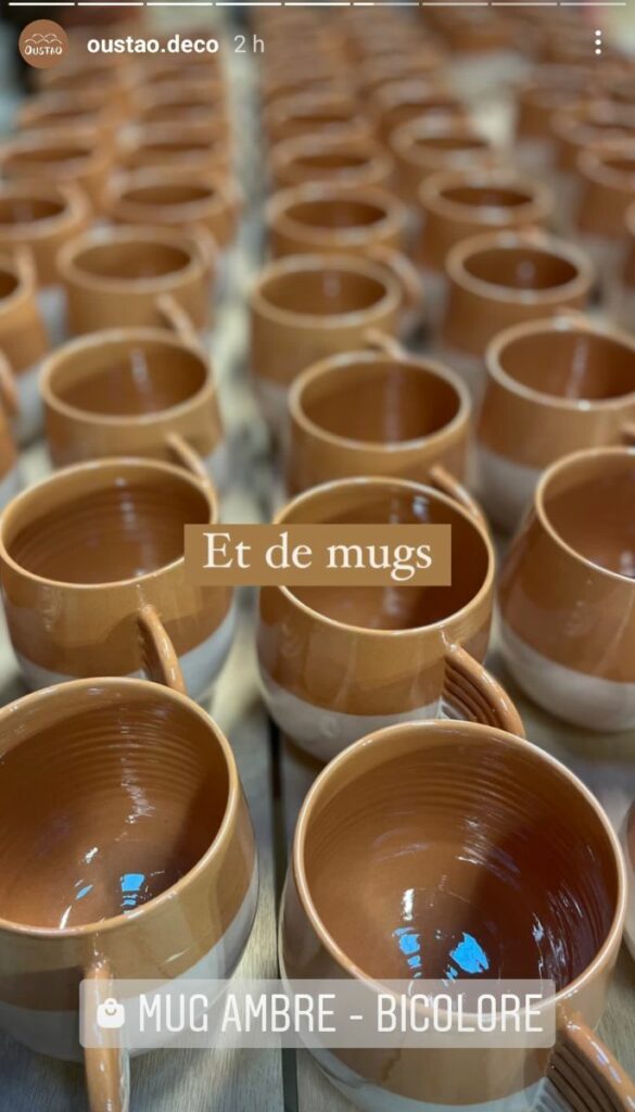 mug professionnel restaurants poterie