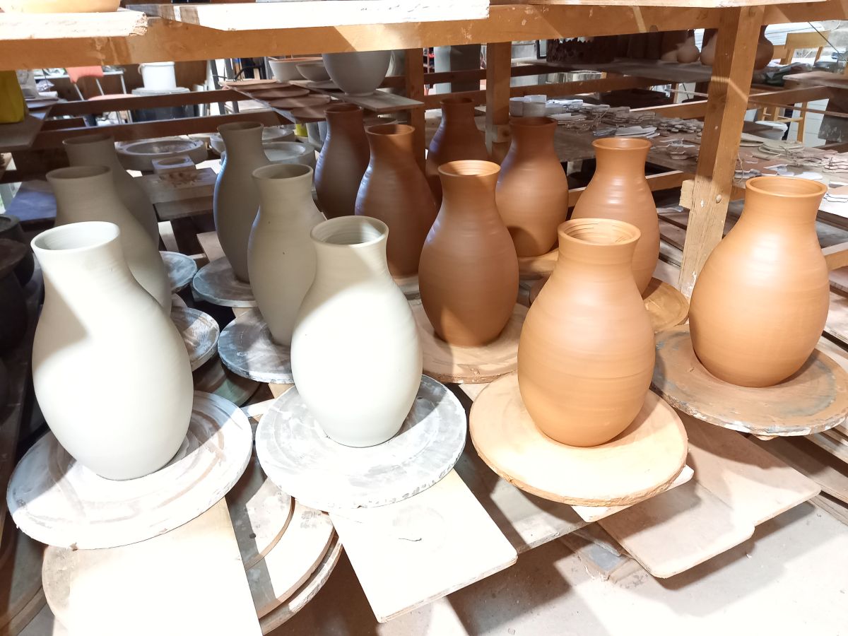 ceramiste aixois poterie