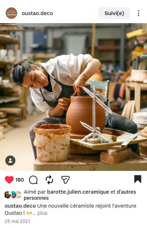 tournage poterie made in france