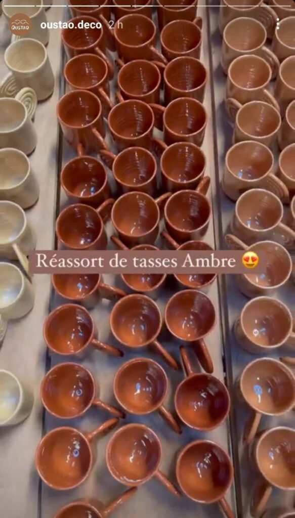 tasses anses terre Brive